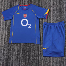 2004-2005 ARS Away Kids Retro Soccer Jersey
