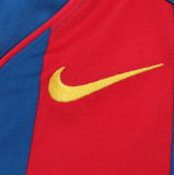 2004-2005 BAR Home Kids Retro Soccer Jersey