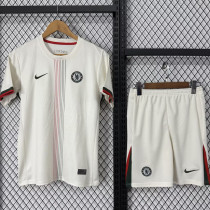 25-26 CHE Away Kids Soccer Jersey
