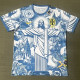 25-26 Brazil Blue Special Edition Fans Soccer Jersey