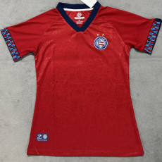 25-26 BaHia Red Women Soccer Jersey (女)