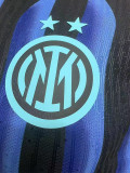 25-26 INT Home Player Version Soccer Jersey