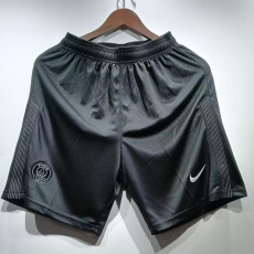 2017-2018 PSG Third Retro Shorts Pants