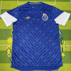 25-26 Porto Blue Training shirts