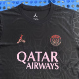 25-26 PSG Black Fans Training shirts (JD粉标)