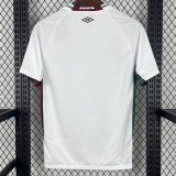 25-26 Fluminense Away Fans Soccer Jersey