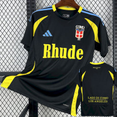 24-25 Como Fourth Fans Soccer Jersey
