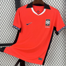 25-26 Korea Home Fans Soccer Jersey