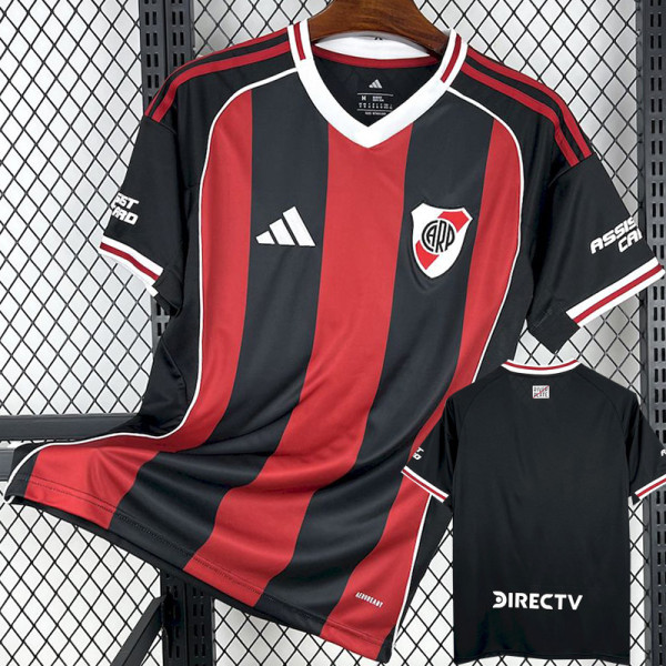 25-26 River Plate Away Fans Soccer Jersey