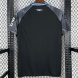 25-26 Aston Villa Away Fans Soccer Jersey
