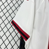25-26  Ajax Home Fans Soccer Jersey