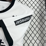 25-26 Monchengladbach Home Fans Soccer Jersey