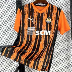25-26 Shakhtar Donetsk Home Fans Soccer Jersey