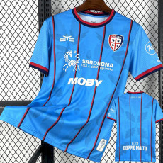 25-26 Cagliari Third Fans Soccer Jersey