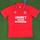 25-26 Rangers Red Fans Soccer Jersey