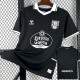25-26 Celta 100th Anniversary Black Fans Soccer Jersey