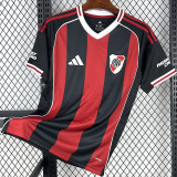 25-26 River Plate Away Fans Soccer Jersey