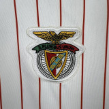 25-26 Benfica White Casual Edition Training shirts
