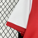25-26 Feyenoord  Home Fans Soccer Jersey