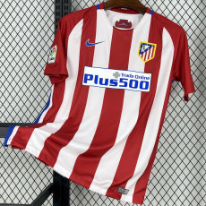 2016-2017 ATM Home Retro Soccer Jersey (带章)