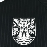 25-26 Celta 100th Anniversary Black Fans Soccer Jersey