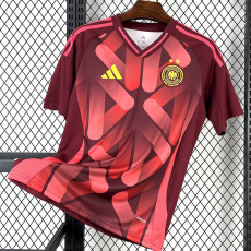 25-26 Germany Away Fans Soccer Jersey (2星)