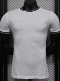 25-26 JUV White Special Edition Player Version Soccer Jersey