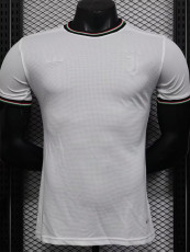 25-26 JUV White Special Edition Player Version Soccer Jersey