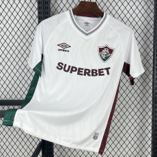 25-26 Fluminense Away Fans Soccer Jersey