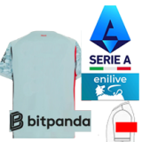 25-26 ACM Away Player Version Soccer Jersey