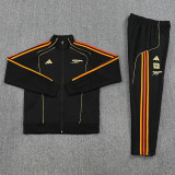 25-26 ARS Black Jacket Tracksuit #07