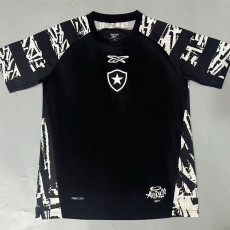 25-26 Botafogo Black Training shirts