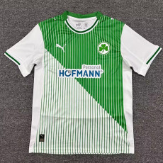 25-26 Greuther Furth Home Fans Soccer Jersey