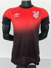 25-26 Athletico Paranaense Home Player Versoin Soccer Jersey
