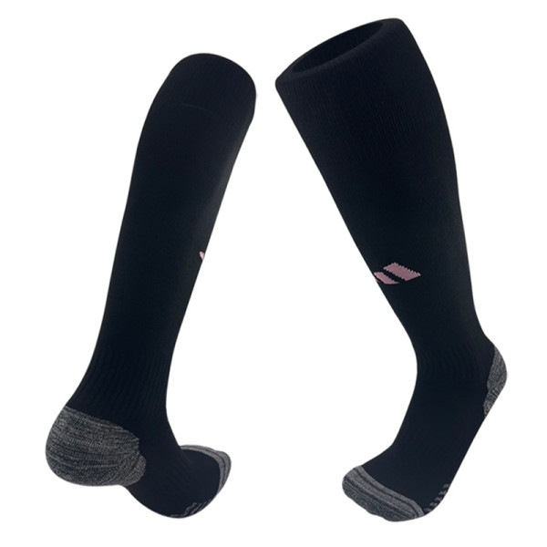 25-26 Inter Miami Away Black Socks