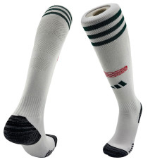 25-26 Bayern White Away Socks