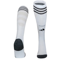 25-26 RMA Home White Socks