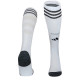 25-26 RMA Home White Socks