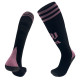 25-26 JUV Home Black Socks
