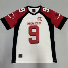 25-26 Flamengo Special Edition IMPERADORES #9 Training shirts
