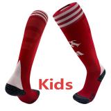 25-26 ARS Home Red Kids Socks(儿童)