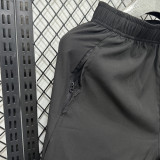 D662 UA Black Casual Short Pants