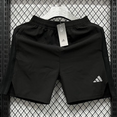 D2566 AD Black Casual Short Pants