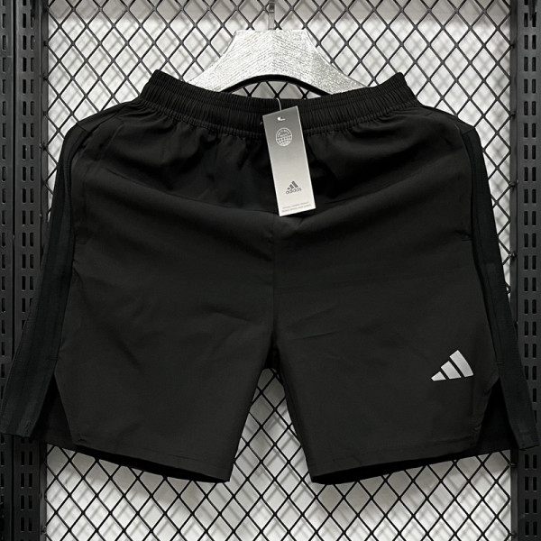 D2566 AD Black Casual Short Pants
