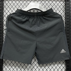 D980 AD Dark gray Casual Short Pants