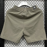 D2566 AD Khaki Casual Short Pants