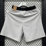 D706 NK Grey Casual Short Pants