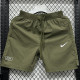 D3302 NK Army green Casual Short Pants