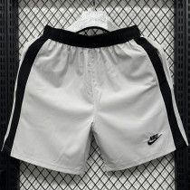 D706 NK Grey Casual Short Pants