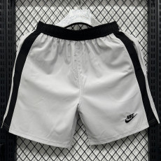 D706 NK Grey Casual Short Pants
